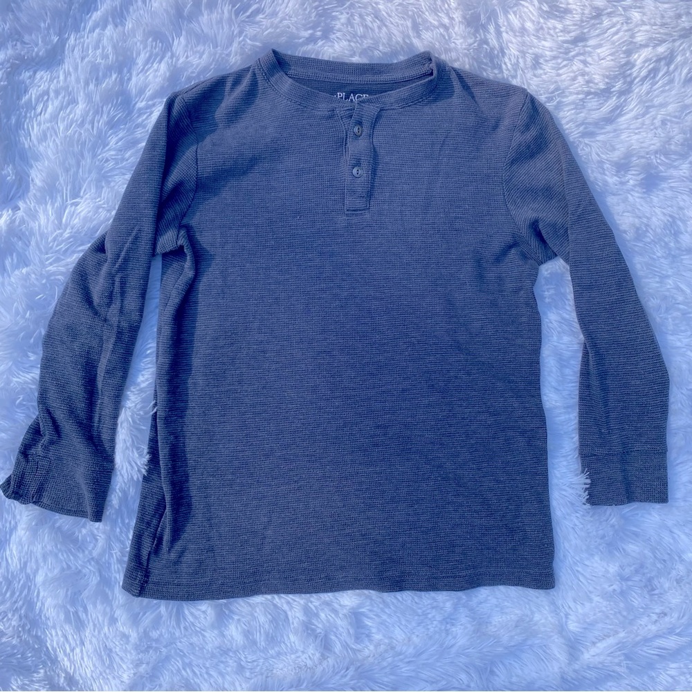 Place Henley Shirt